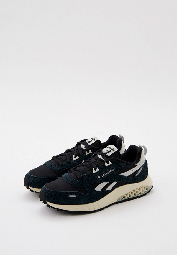 Кроссовки Reebok черный, размер 41, фото 3