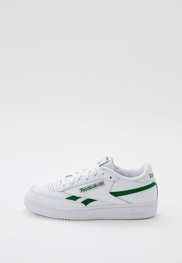 Кеды Reebok CLUB C REVENGE кеды reebok classic club c revenge unisex бежевый красный