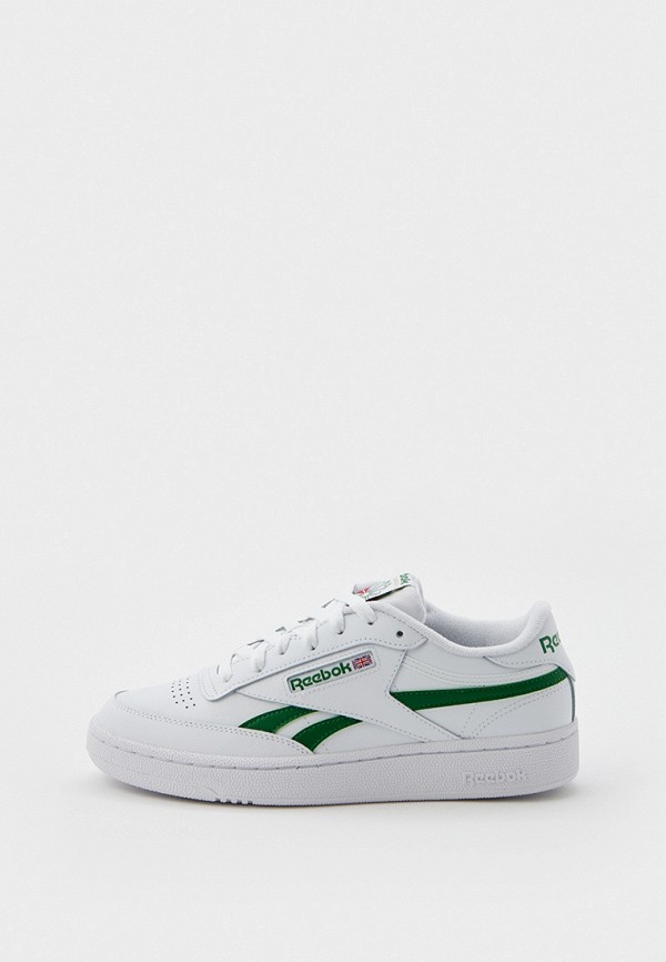 Кеды Reebok CLUB C REVENGE кеды reebok classic club c revenge unisex бежевый красный