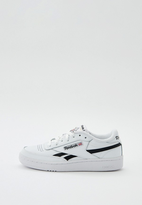 

Кеды Reebok, Белый, CLUB C REVENGE