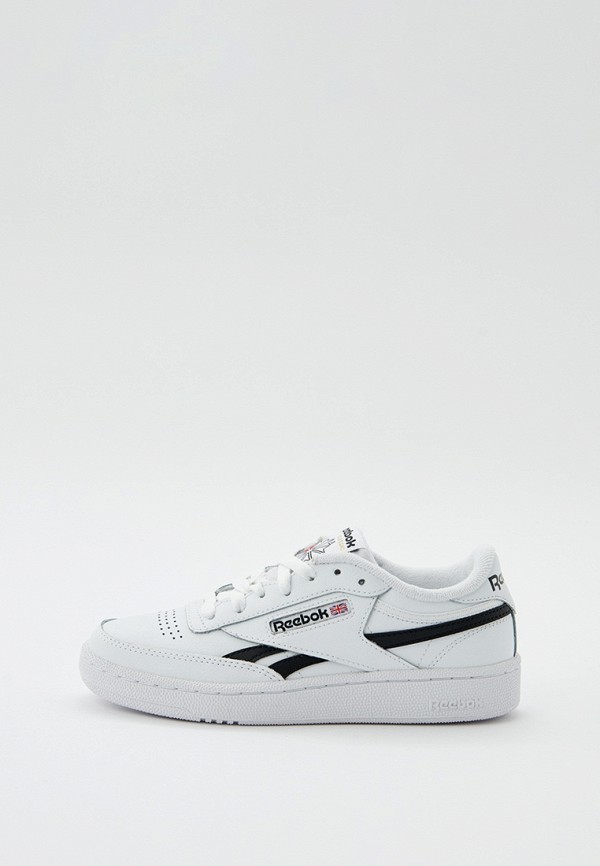 Кеды Reebok CLUB C REVENGE кеды reebok classic club c revenge unisex бежевый красный