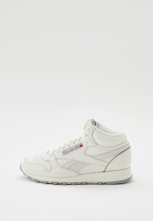 

Кроссовки Reebok, Белый, CLASSIC LEATHER MID