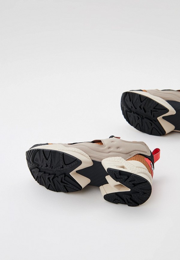 Кроссовки Reebok коричневый, размер 43, фото 5