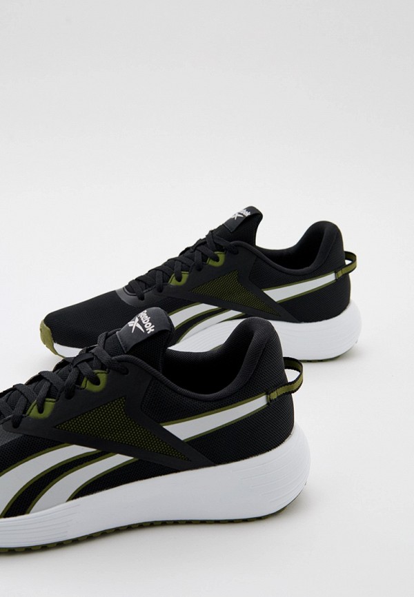 Кроссовки Reebok черный, размер 41, фото 4