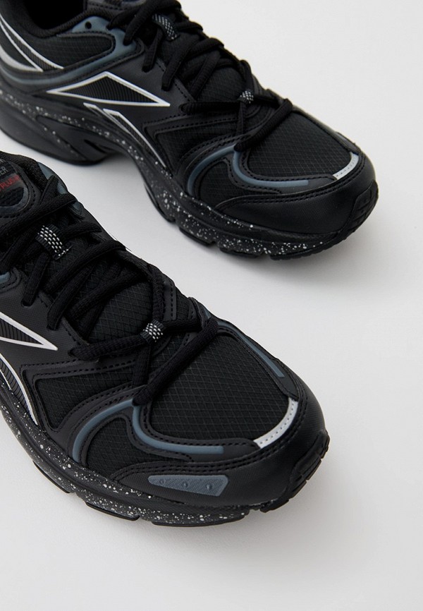 Кроссовки Reebok черный, размер 42, фото 2