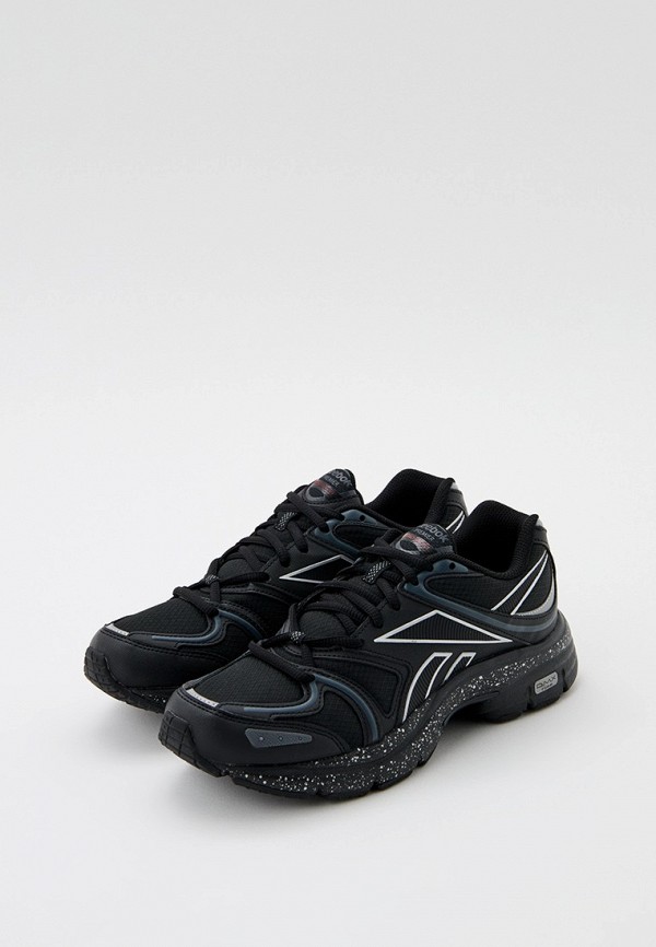 Кроссовки Reebok черный, размер 42, фото 3
