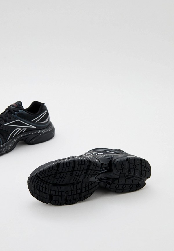 Кроссовки Reebok черный, размер 42, фото 5