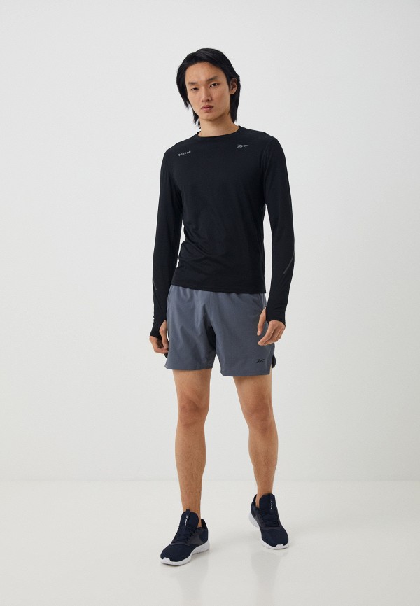 фото Лонгслив спортивный reebok