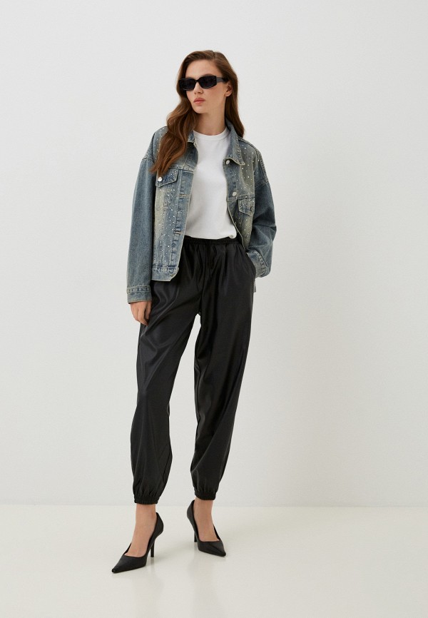 фото Куртка джинсовая chic de femme