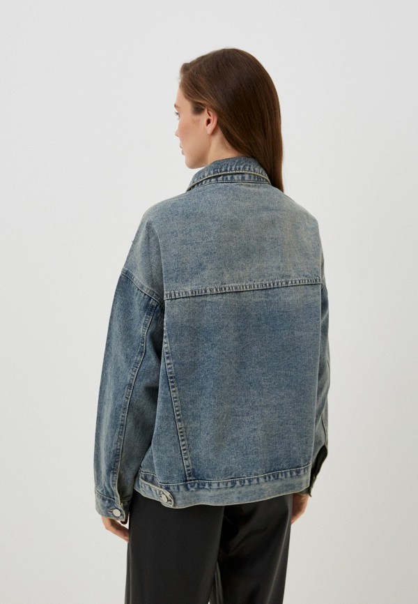 фото Куртка джинсовая chic de femme