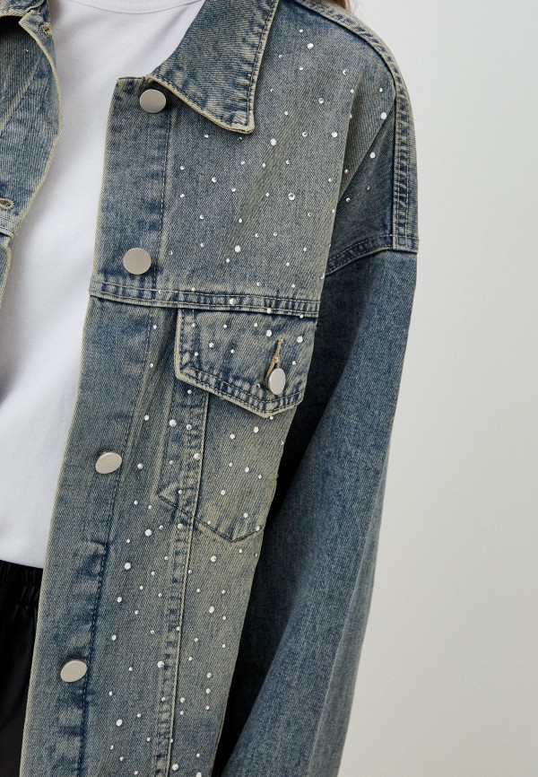 фото Куртка джинсовая chic de femme