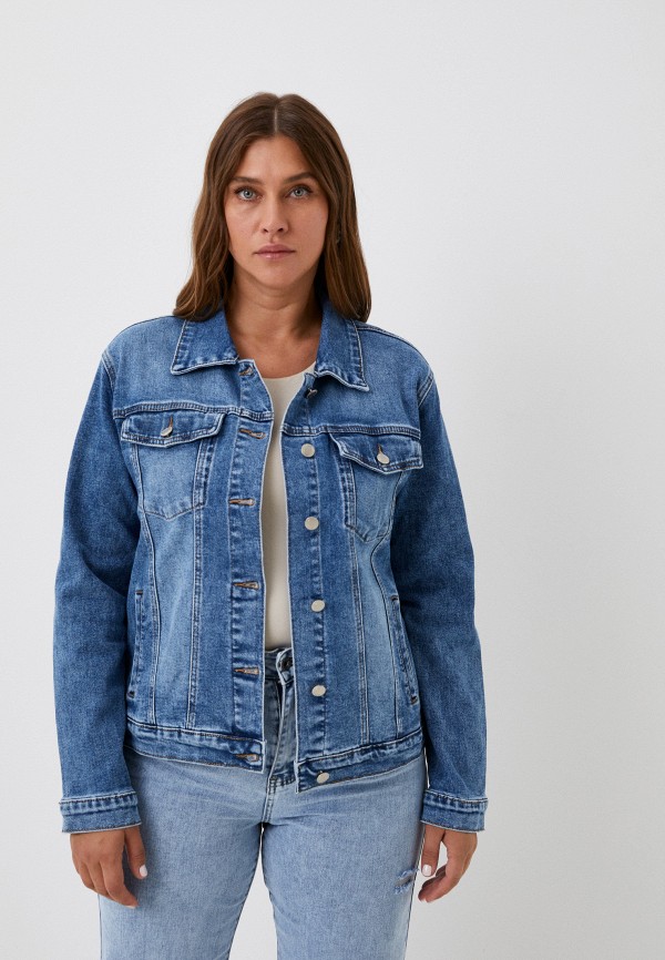 фото Куртка джинсовая chic de femme