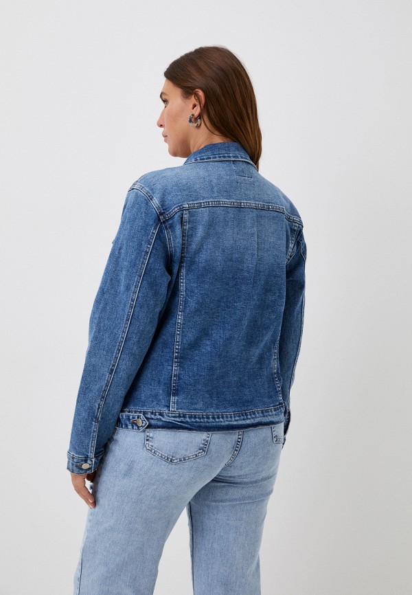 фото Куртка джинсовая chic de femme