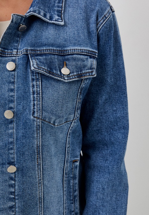 фото Куртка джинсовая chic de femme