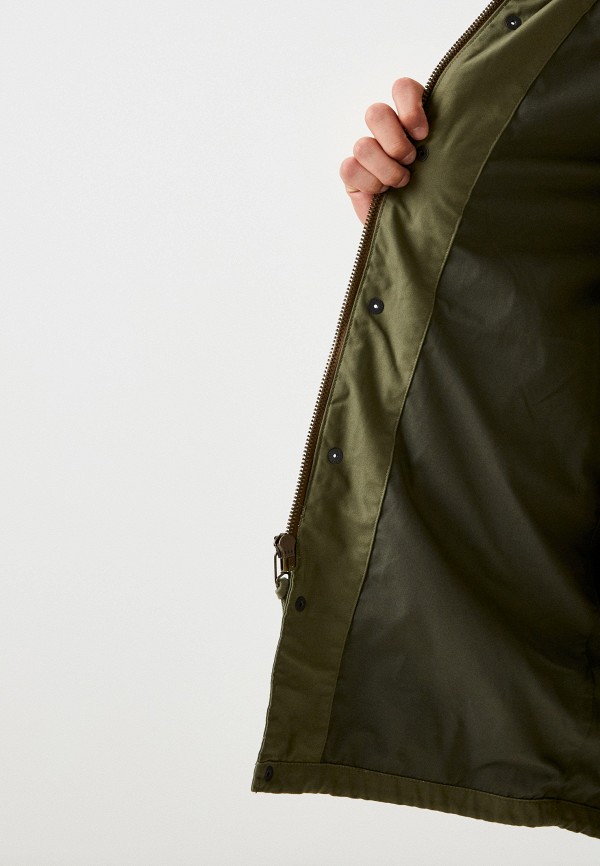 Парка Alpha Industries хаки, размер 50, фото 4