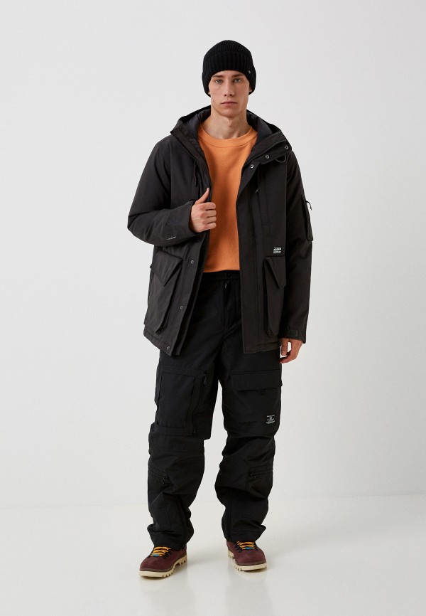 фото Брюки утепленные alpha industries