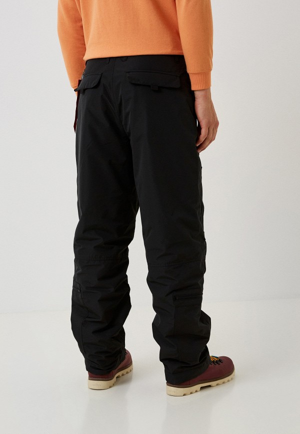 фото Брюки утепленные alpha industries