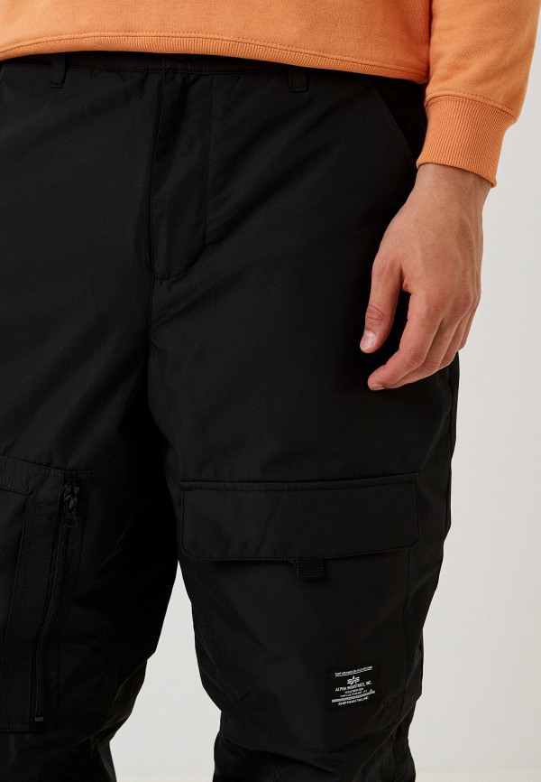 фото Брюки утепленные alpha industries