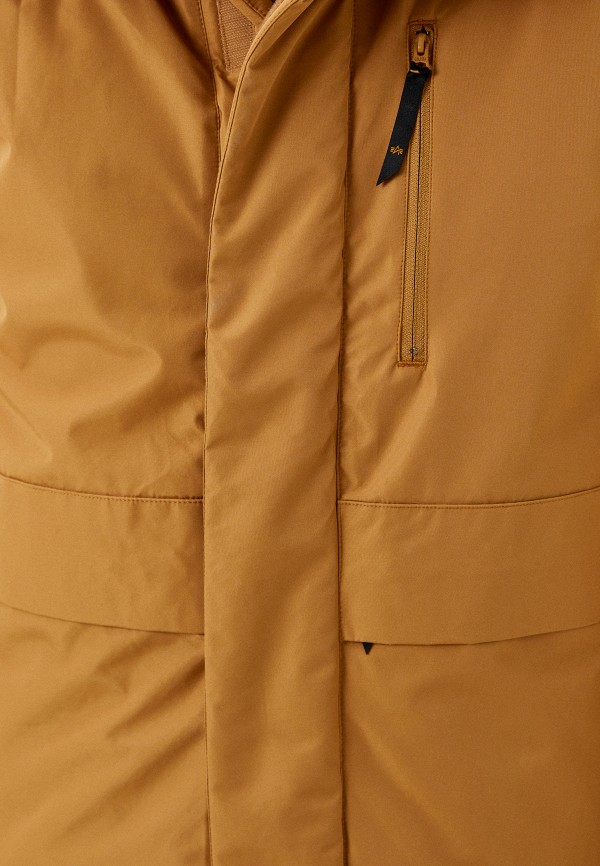 фото Куртка утепленная alpha industries