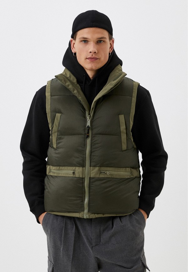 фото Жилет утепленный alpha industries