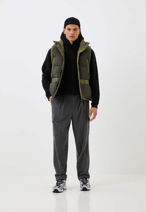 фото Жилет утепленный alpha industries