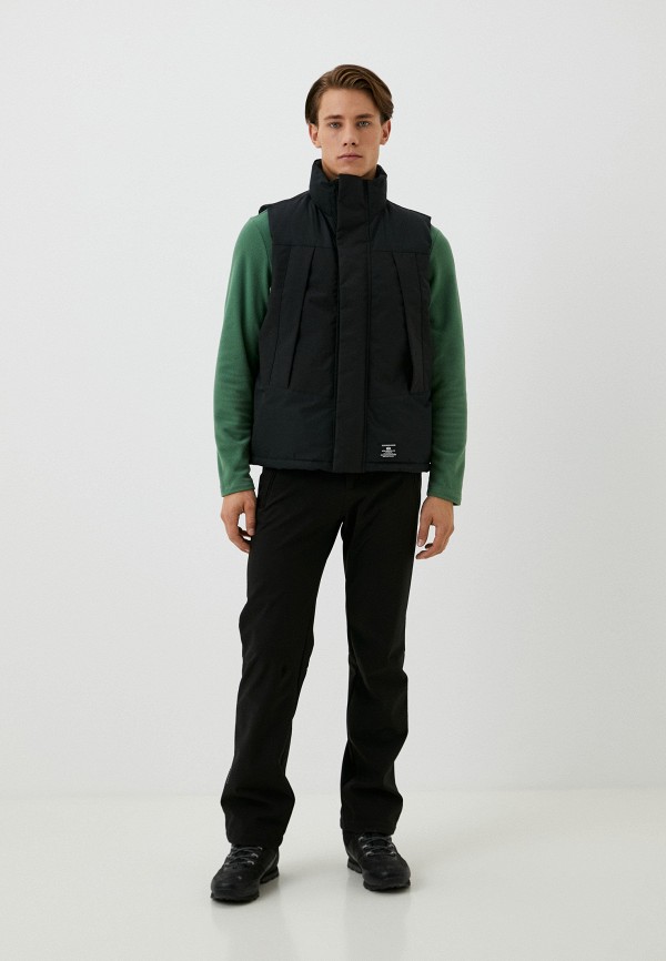 фото Жилет утепленный alpha industries