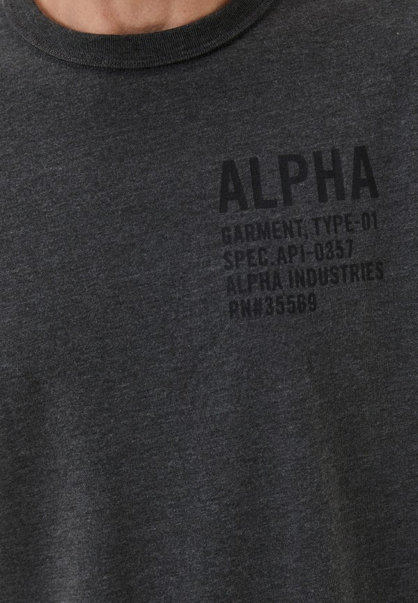 фото Футболка alpha industries