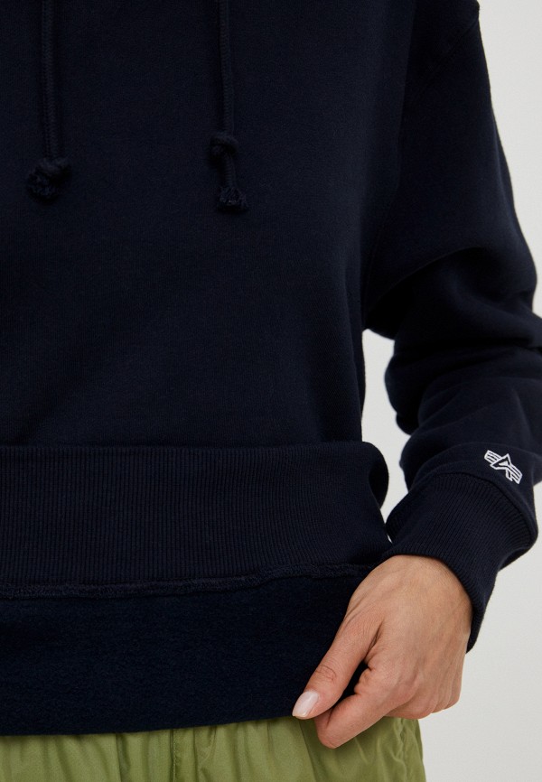 фото Худи alpha industries