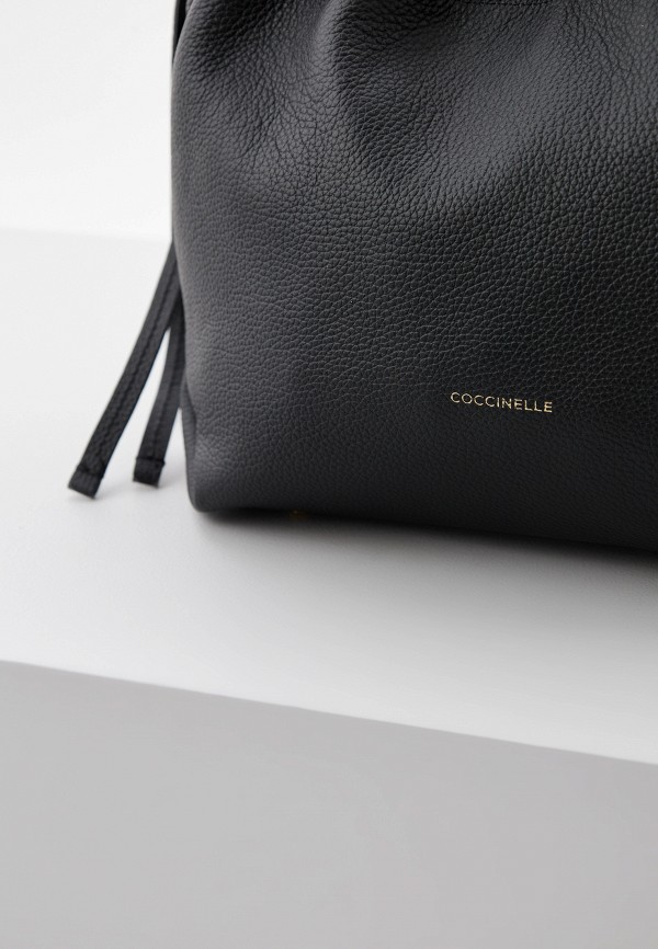 Сумка и кошелек Coccinelle черный, размер 00, фото 3