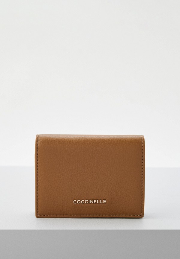 

Кошелек Coccinelle, Коричневый