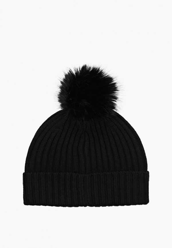 Шапка Monnalisa черный, размер 52, фото 2