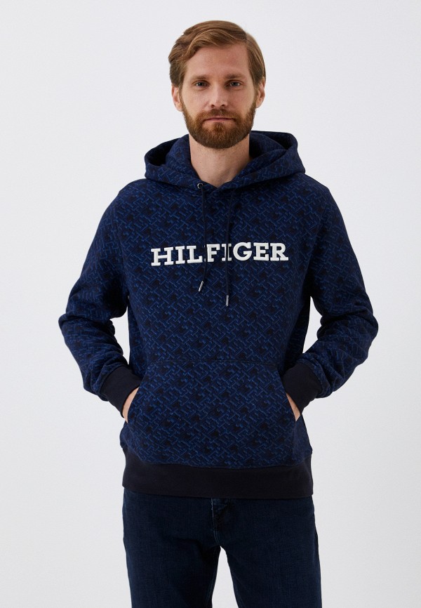 Худи Tommy Hilfiger