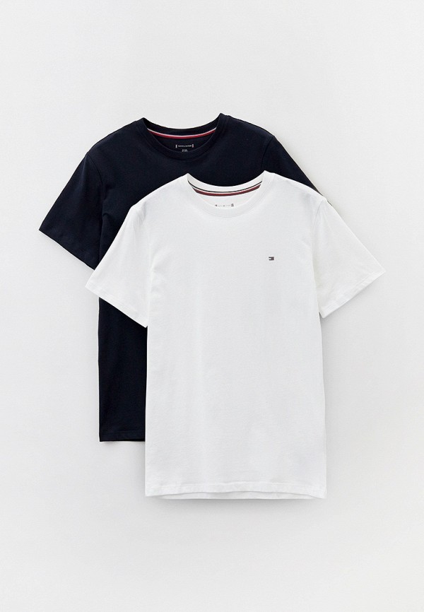 

Футболки 2 шт. Tommy Hilfiger, Разноцветный