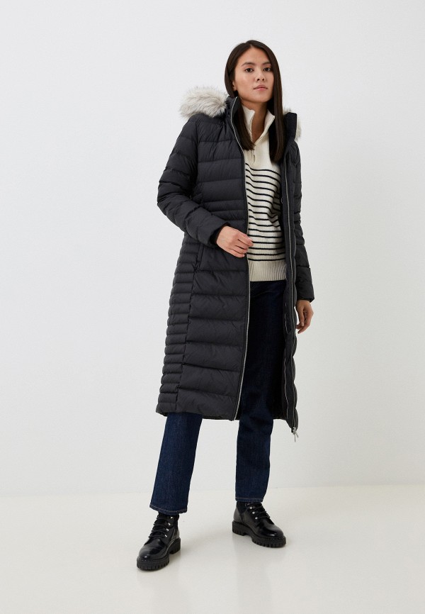 фото Пуховик tommy hilfiger