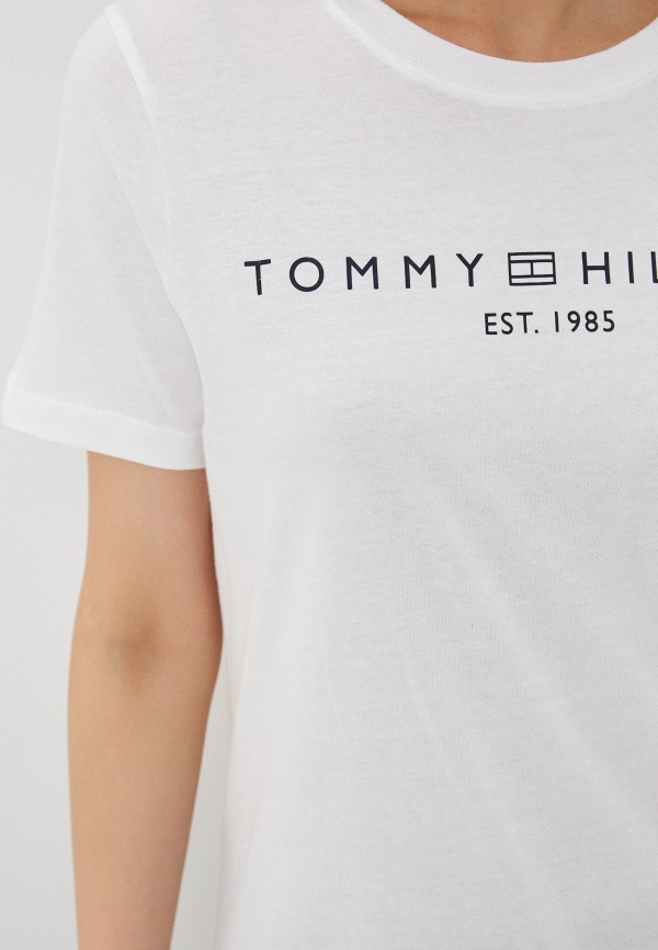 фото Футболка tommy hilfiger