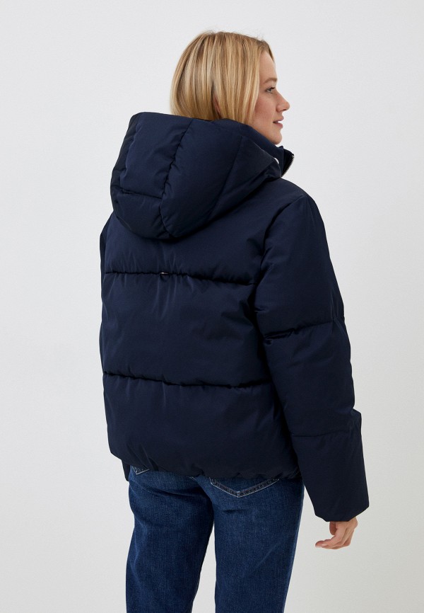 фото Пуховик tommy hilfiger
