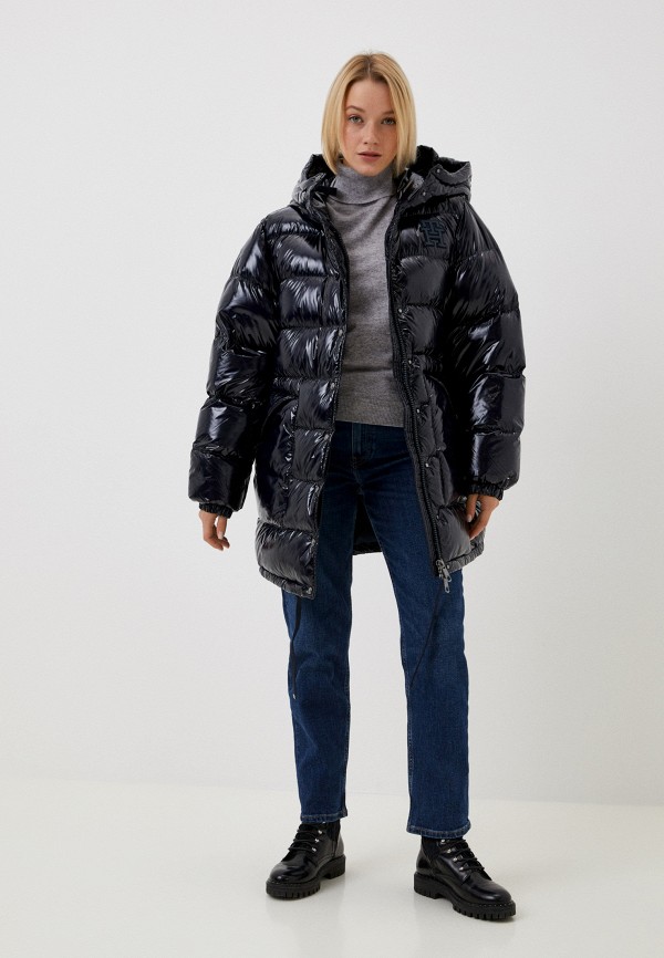 фото Пуховик tommy hilfiger