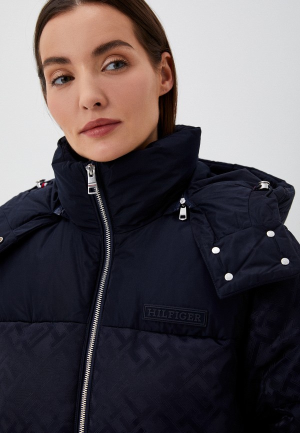 фото Куртка утепленная tommy hilfiger