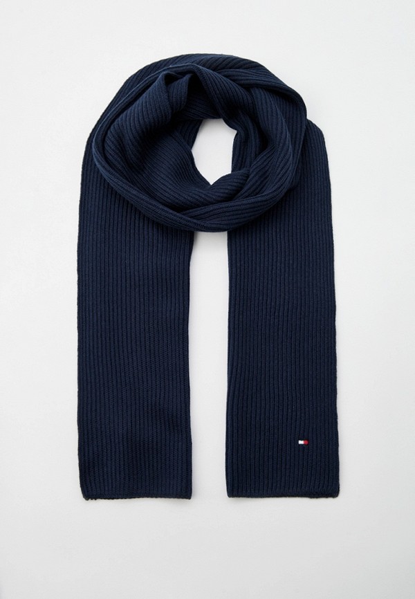 

Шарф Tommy Hilfiger, Синий