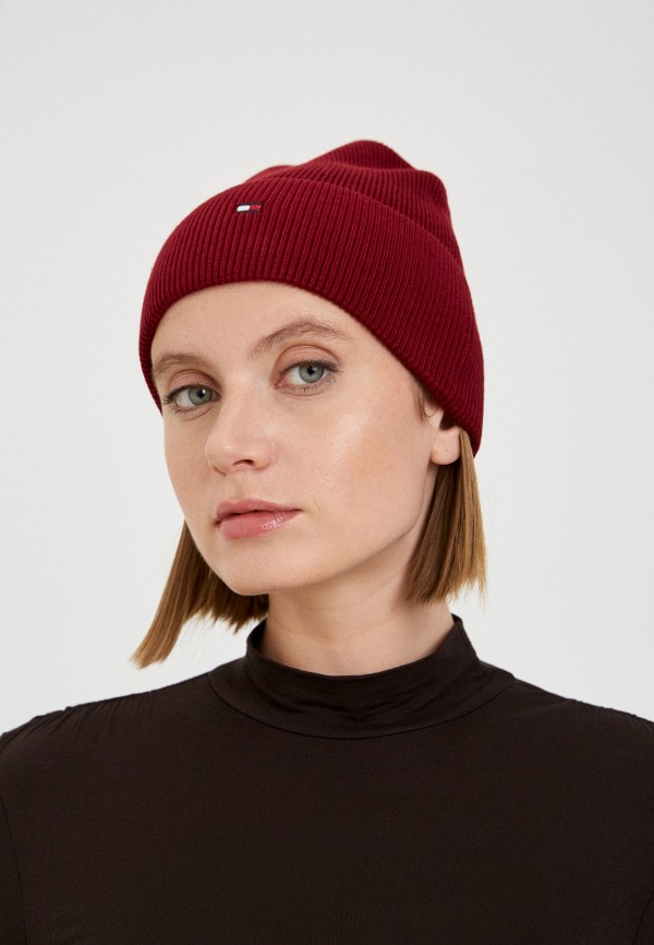 фото Шапка tommy hilfiger