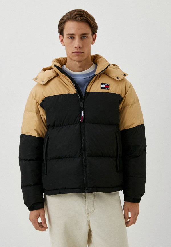 

Пуховик Tommy Jeans, Бежевый