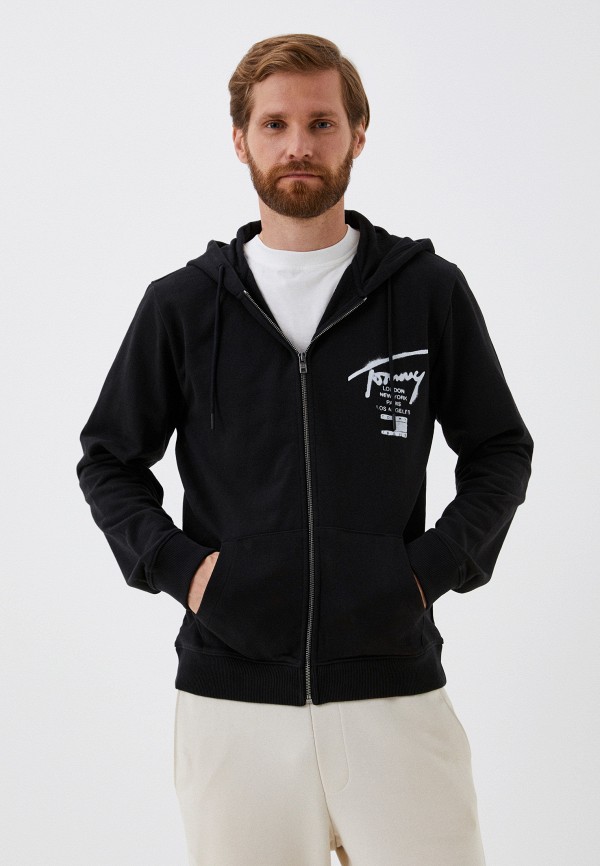 

Толстовка Tommy Jeans, Черный