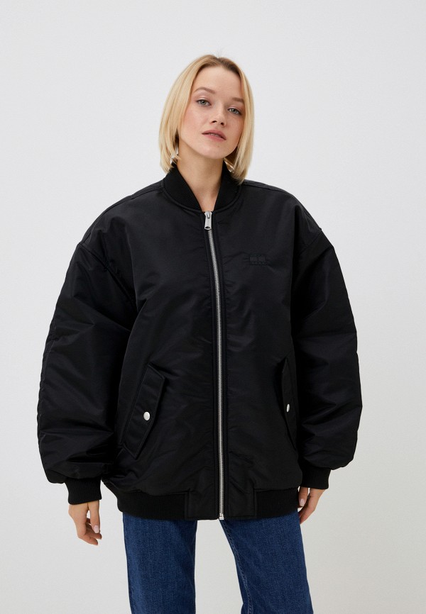 

Куртка утепленная Tommy Jeans, Черный