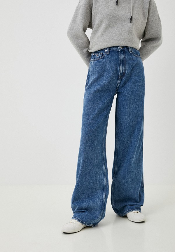 

Джинсы Tommy Jeans, Синий, CLAIRE