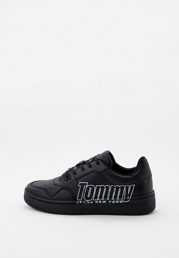 

Кеды Tommy Jeans, Черный