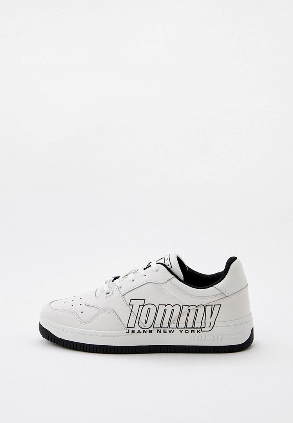 

Кеды Tommy Jeans, Белый
