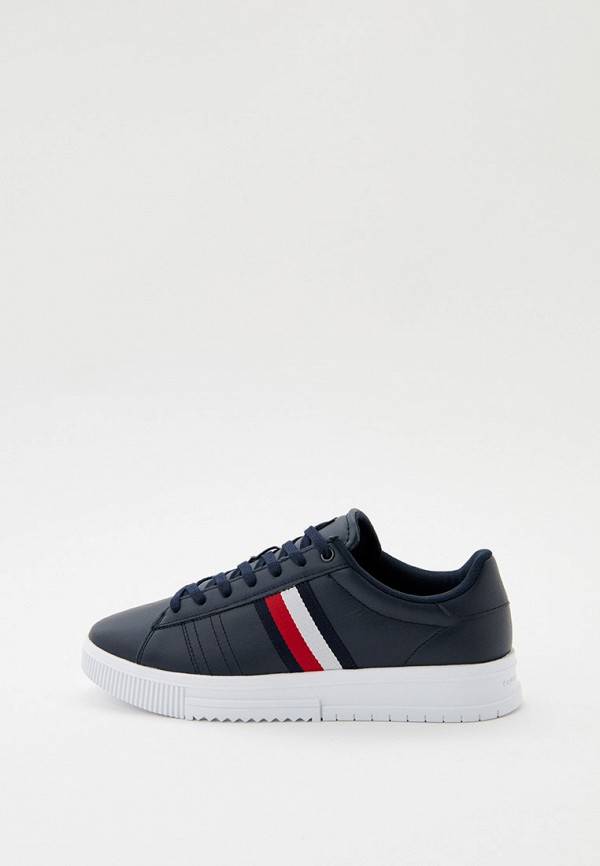 

Кеды Tommy Hilfiger, Синий