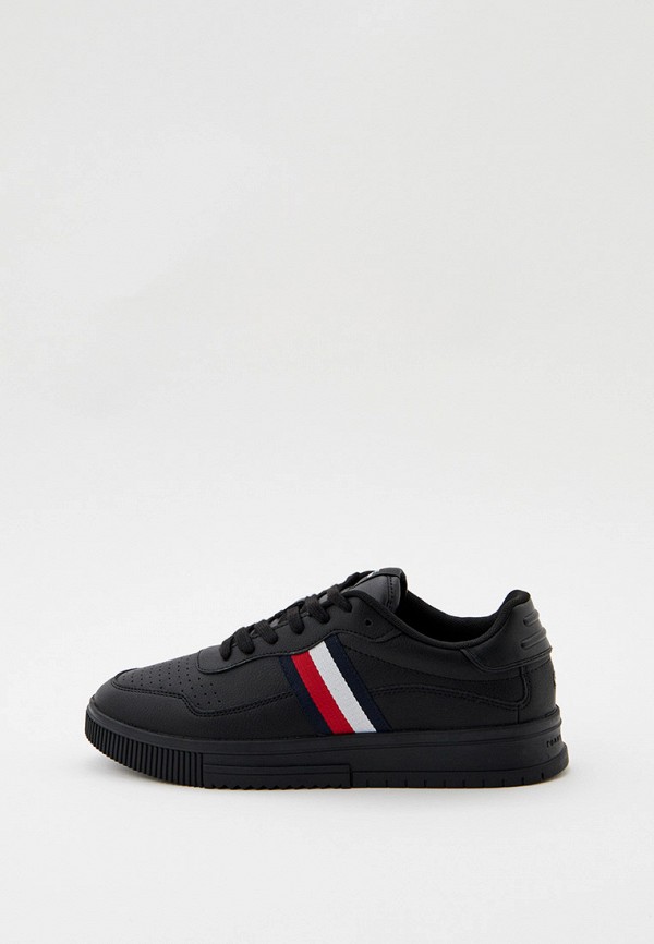 

Кеды Tommy Hilfiger, Черный