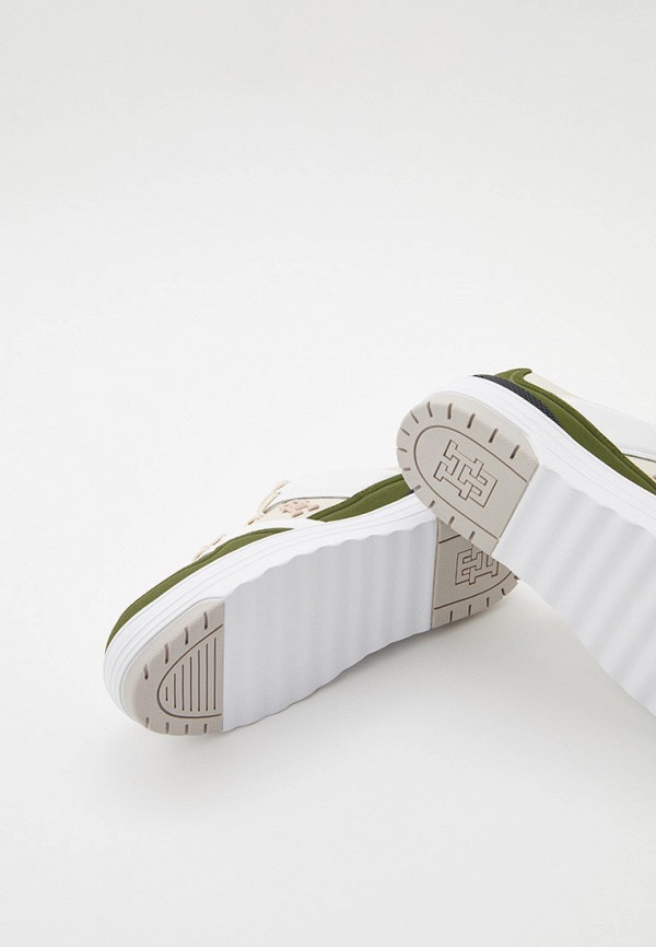 фото Кеды tommy hilfiger