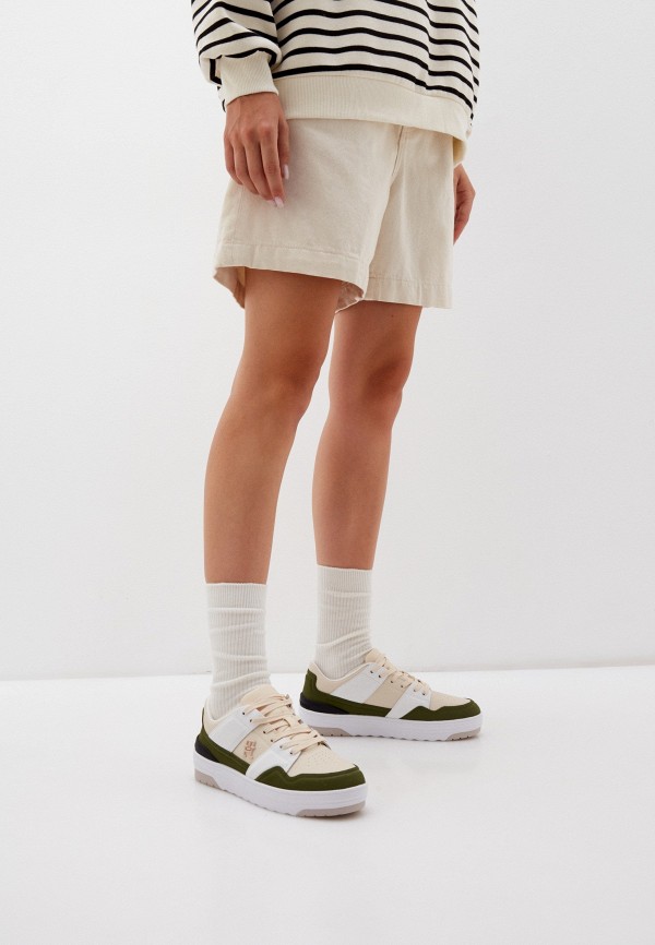 фото Кеды tommy hilfiger